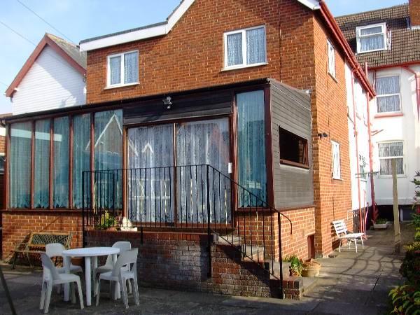Springfield Holiday Apartments Скегнесс Номер фото