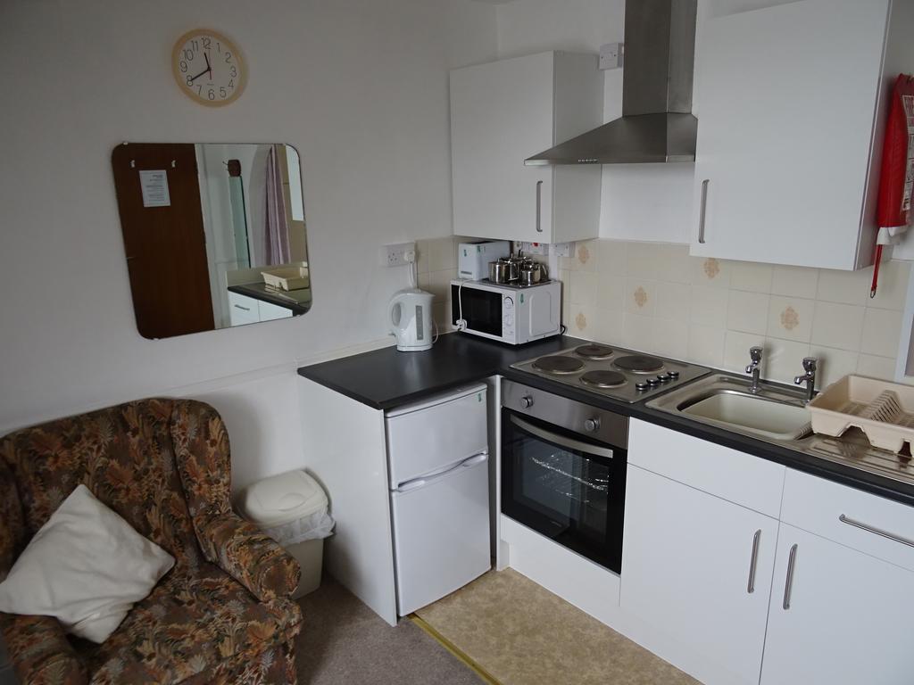Springfield Holiday Apartments Скегнесс Экстерьер фото
