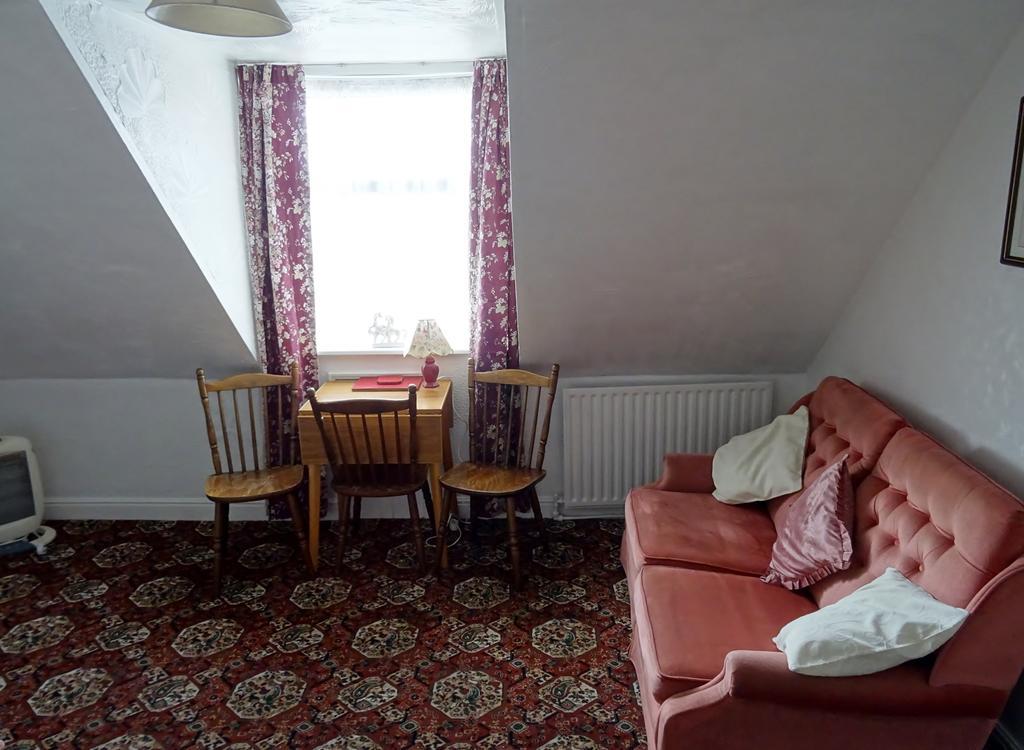 Springfield Holiday Apartments Скегнесс Экстерьер фото