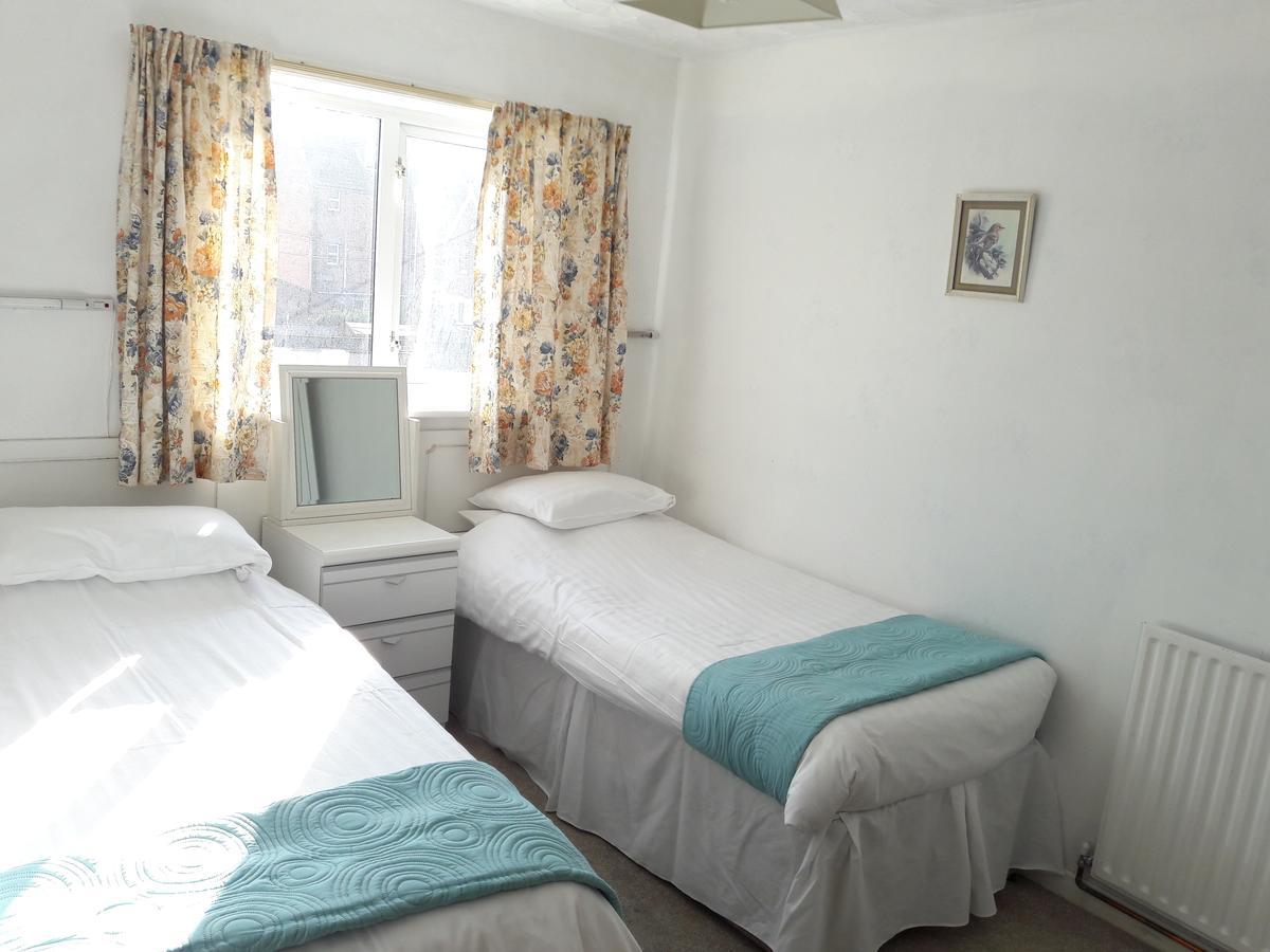 Springfield Holiday Apartments Скегнесс Экстерьер фото