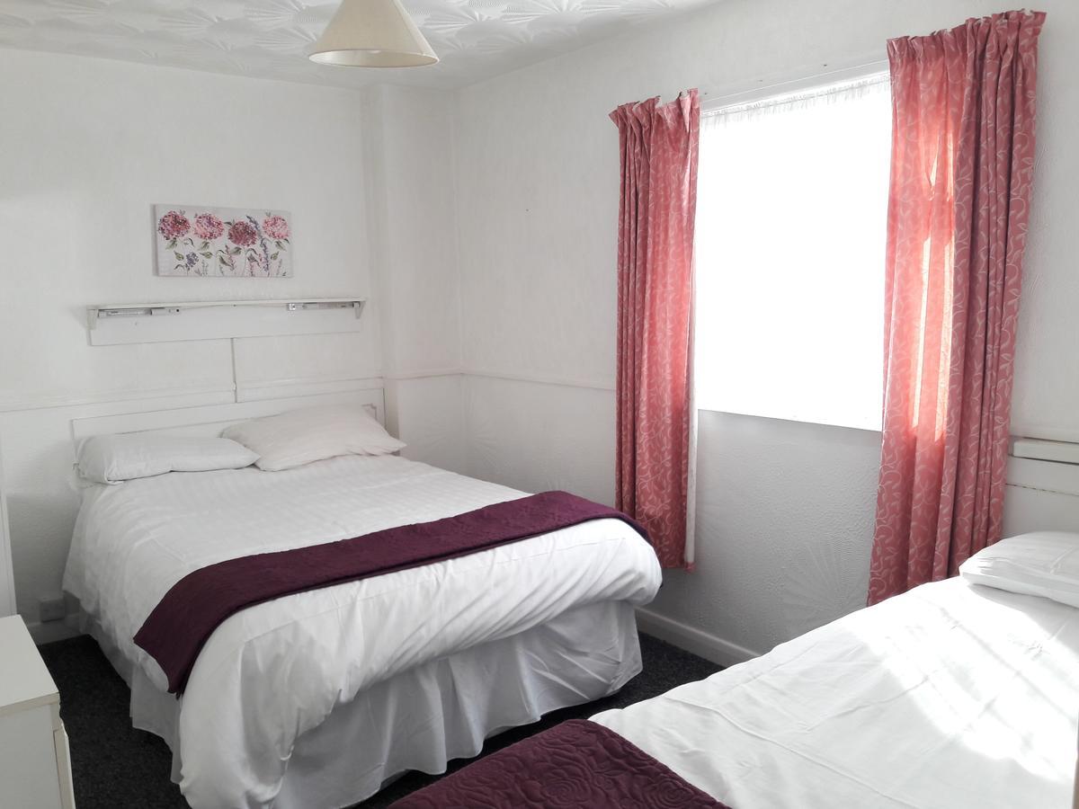 Springfield Holiday Apartments Скегнесс Экстерьер фото