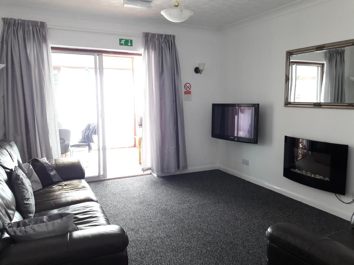 Springfield Holiday Apartments Скегнесс Экстерьер фото