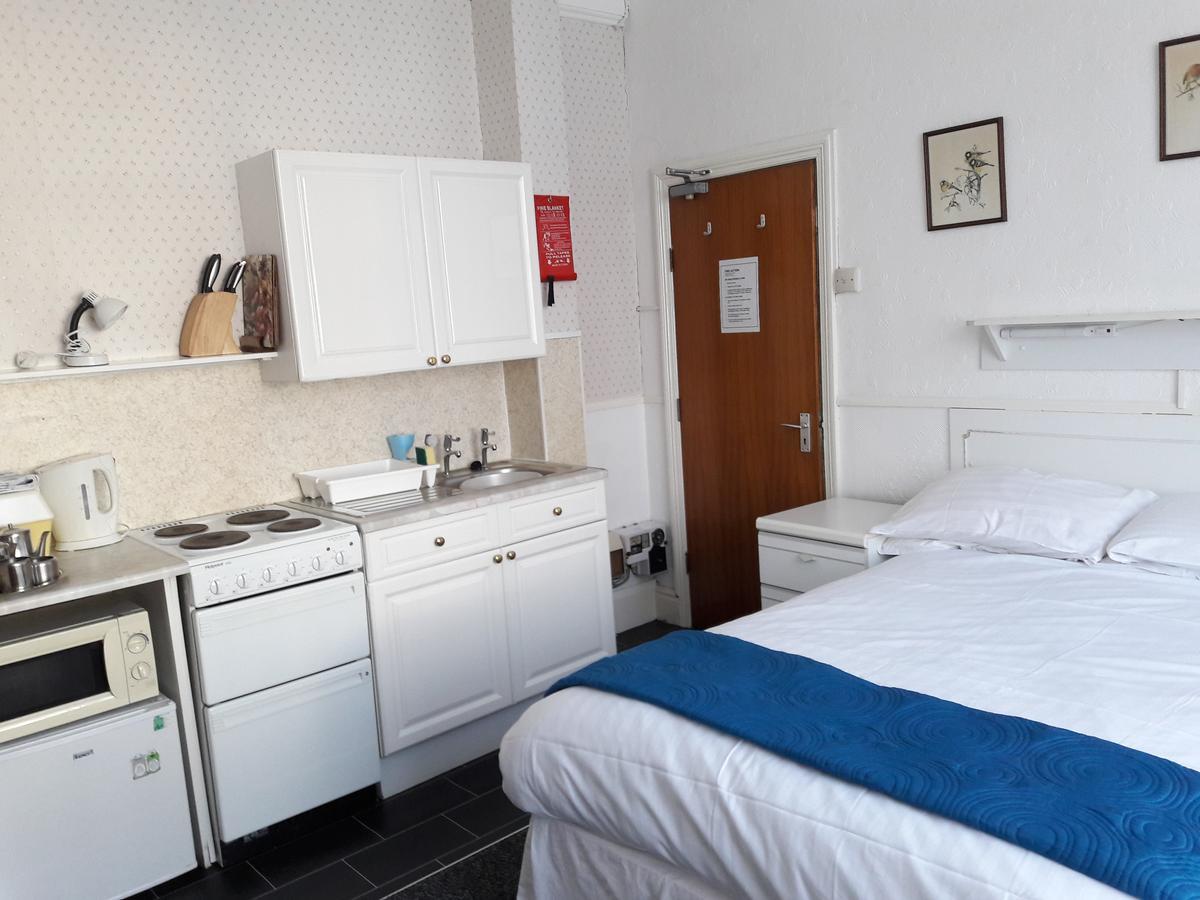 Springfield Holiday Apartments Скегнесс Экстерьер фото
