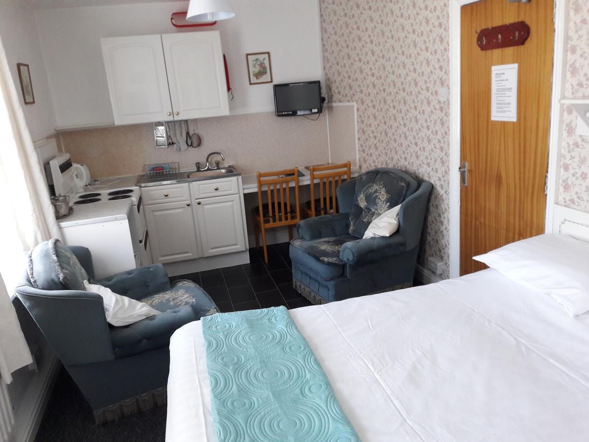 Springfield Holiday Apartments Скегнесс Экстерьер фото