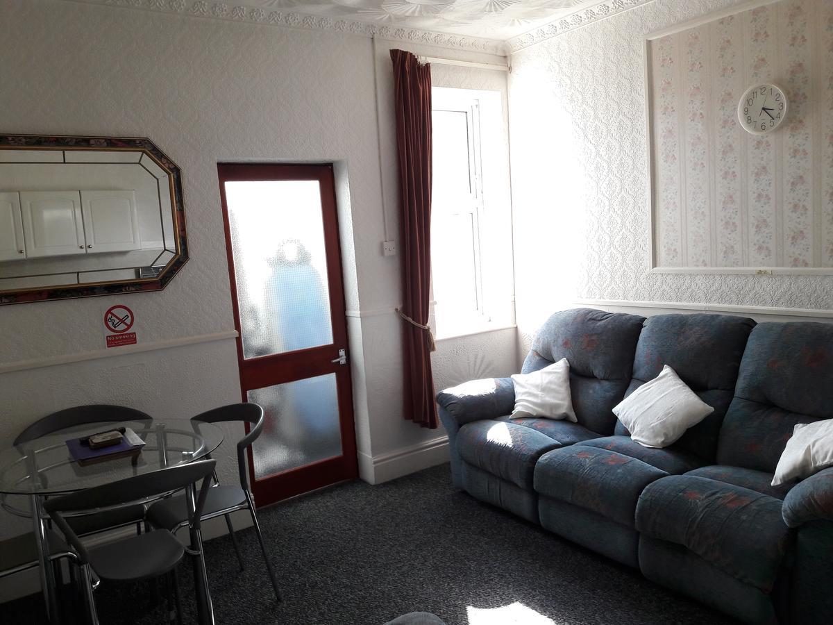 Springfield Holiday Apartments Скегнесс Экстерьер фото